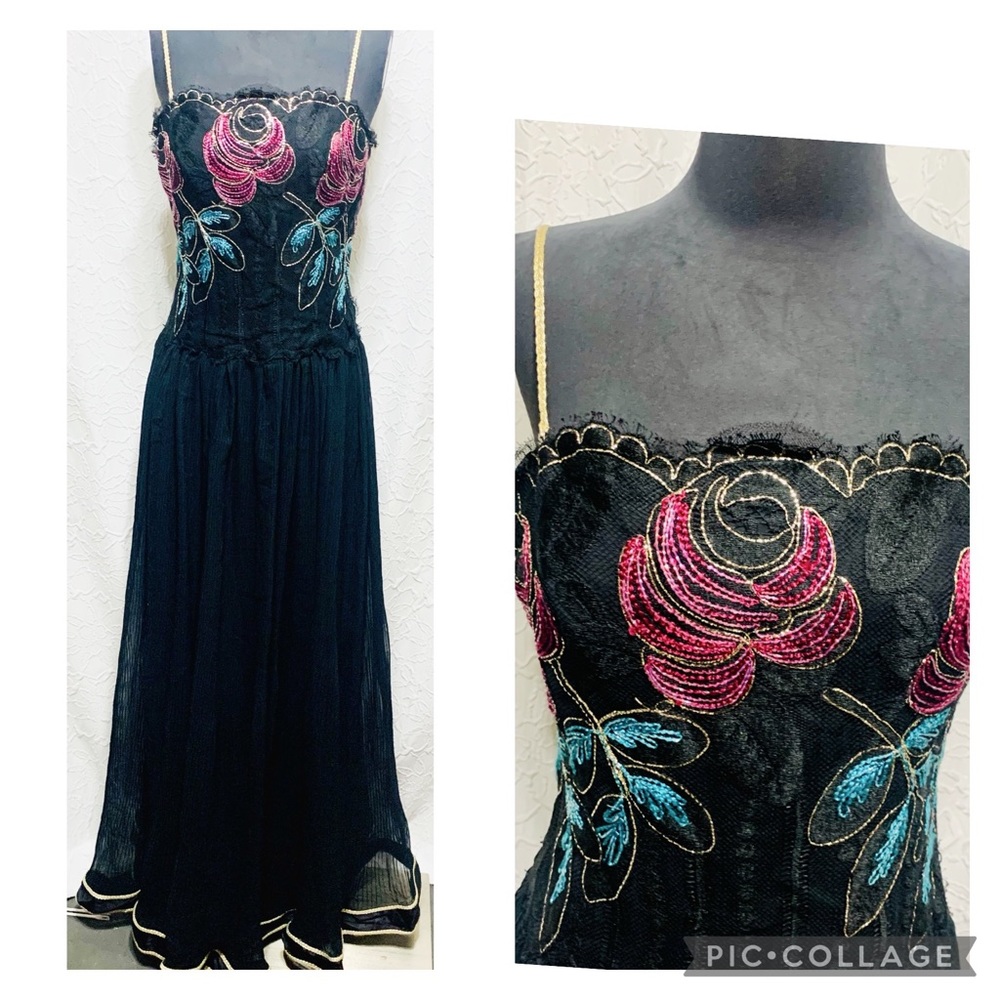 Vintage Ball Gown